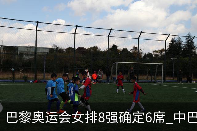 巴黎奥运会女排8强确定6席 中巴波意土塞提前出线